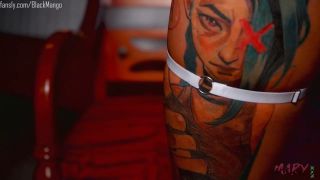 Blackmango Mary – Wavy Bj.-4