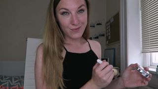 adult xxx clip 42 Miss H – Watch Me Get Ready Cucky | dirty talk | cumshot bowsette femdom-0