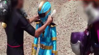 [SuperMisses.com] GIGP-50 Heroine Rangers Annihilate Operation Special-Jyuu Cyan， Pink Earth， Rager Yellow (FHD ver.)-027-1