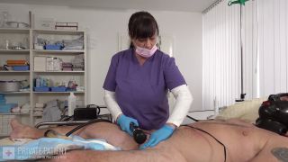 Desirable movie with tasty Private patient.-2