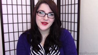 xxx video clip 17 Ruby Rousson  Instructions on a Stressful Day, mistress ezada femdom on pov -4