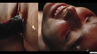 free porn clip 6 Kelly Collins Filled Up - [Hentaied] (FullHD 1080p), fetish master on femdom porn -5