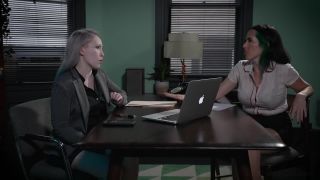 online porn video 27 That Kinky Girl: Vonka, Tina Lee Comet - Pantyhose Business Trip, femdom caning on feet porn -1