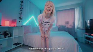 Jolie Lyon – Feminist Daughter Turned Dads Cocksleeve.-2