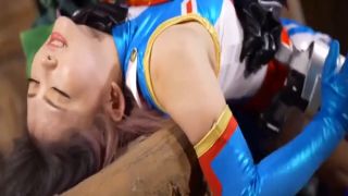 [SuperMisses.com] ZEPE-51 HEROINE SEXY PINCH: Bird Soldier -Bird Blue (FHD ver.)-007-7