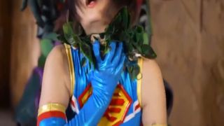 [SuperMisses.com] ZEPE-51 HEROINE SEXY PINCH: Bird Soldier -Bird Blue (FHD ver.)-007-9