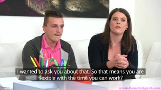 Alexis Crystal aka Anouk, Don and Vanny Sexy witch masturbates as married (Amateur porn)-1
