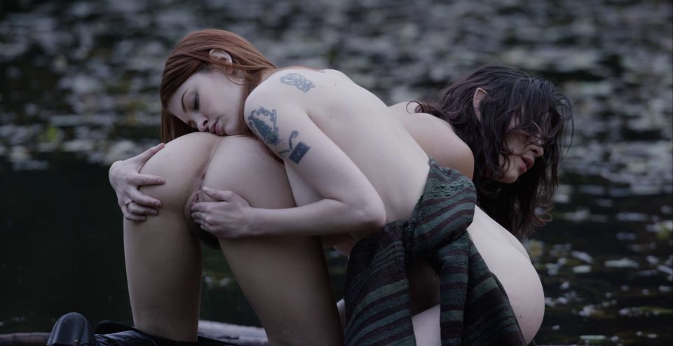 Watch Bare Maidens Raven Rockette Cr Bree Daniels Live Actio