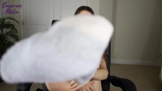 free xxx video 20 Empress Mika – Feet… and Dick, latina femdom on femdom porn -5