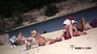 Wanking in Public (limanakia nude beach) 3-2