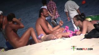 Wanking in Public (limanakia nude beach) 3-7