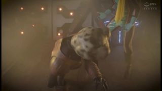 [waranlov.com] GHOV-42 雷光戦士セーラーライトニング ～放電地獄～ とある愛の行く末 - PART-GHOV42_J1 | giga heroine, cosplay, コスプレ, superheroine, 女子プロレス, wrestling-4