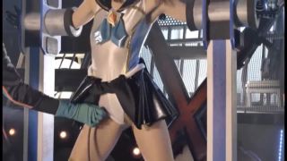 [waranlov.com] GHOV-42 雷光戦士セーラーライトニング ～放電地獄～ とある愛の行く末 - PART-GHOV42_J1 | giga heroine, cosplay, コスプレ, superheroine, 女子プロレス, wrestling-9