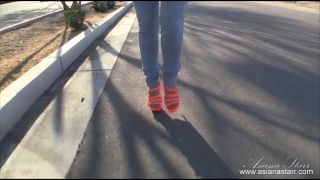 asianastarr 2023-05-28 Tight Jeans and Strappy Heels 2013 2e31d4-8
