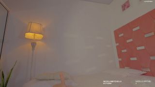 Hot Night Romance Untamed in Modern Mansion Adventure-2