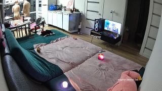 Voyeurist Couch Massage: Amateur Blowjob 2025 [HD Watch]-9