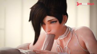 [GetFreeDays.com] Mercy the Beauty Queen Romantic and Cinematic Sex  3D HENTAI CARTOON Sex Leak March 2023-5