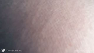 Mistress Hanna - Sensual Nylon Smothering - Tease goddess-9