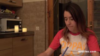 7176 Sexy Solo Girl Masturbates For Our Camera-1
