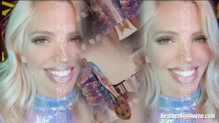 adult video 19 Heather Highborne – From Edging To Owned – With Effects - gooning - fetish porn gay fetish porn-8