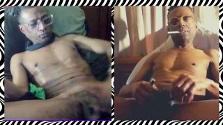 Big Black Dick PrimoBobbyB get Roack-Hard Cock: FLESHLIGHT, TOYS and SMOKE-1
