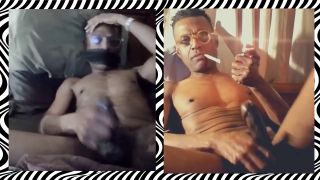 Big Black Dick PrimoBobbyB get Roack-Hard Cock: FLESHLIGHT, TOYS and SMOKE-3