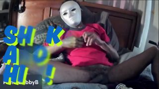 Big Black Dick PrimoBobbyB get Roack-Hard Cock: FLESHLIGHT, TOYS and SMOKE-5