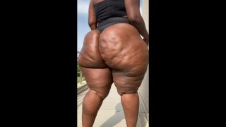 Zama The Butt - Giant Monster Ass - Onlyfans (FullHD 2021)-0