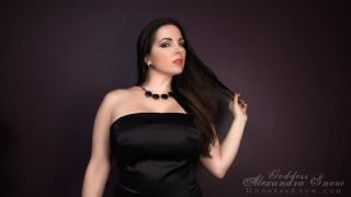 online adult clip 12 Goddess Alexandra Snow – I Will Destroy You - fetish - femdom porn ella kross femdom-1