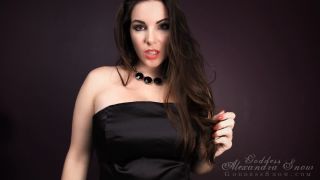 online adult clip 12 Goddess Alexandra Snow – I Will Destroy You - fetish - femdom porn ella kross femdom-3