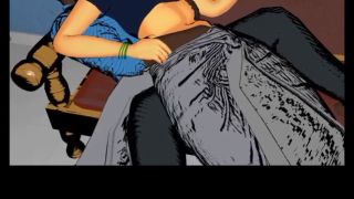 Cartoon Milf fuck story part -2 animation Video-3