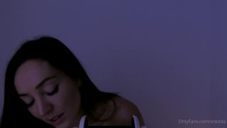 Orenda ASMR GF Experience With Dirty Talk & Moaning-5