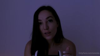 Orenda ASMR GF Experience With Dirty Talk & Moaning-8