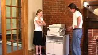 Spanking Teen Jessica - The Copier Incident Download New ...-3