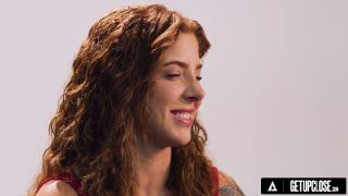 6206 Big Titted Redhead Lumi Ray Solo Female Masturbation Ful...-5