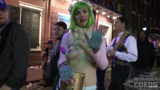 adult clip 32 Mardi Gras 2016 Titties In Public New Orleans on party fetish porn-7