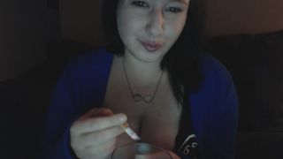 Lily Belle - Night Owl Smoking - Smoking-9