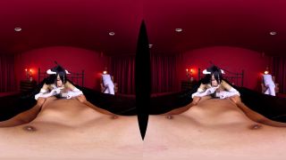 Hasumi Kurea VR - TMAVR-057 - Seductive Cosplay Japanese Sex-5