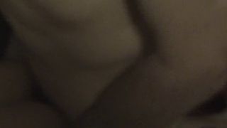 18yr old Chairty Takes way Older Guy while I Watch Cuckold KimberlyGeorge.-5