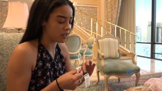 Virtual vacation in las vegas with maya bijou part 1-3