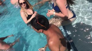 CandidCreeps 868 Bikini Pool Candid Nip Slip Bikini Voyeur Po-3