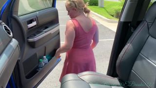 M@nyV1ds - Ellie Brooks - Sundress public play with creampie-1