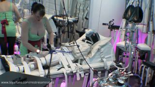 Femdom The Bondage Mistress Club – Mistress Miranda – Let’s Get Serious Part 2-2