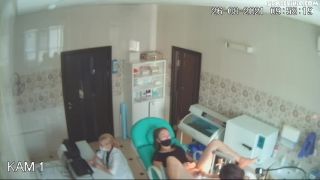 Clovers gyno exam porn pic-9