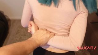 StepSister Learns How Useless Are Self Defence Lessons 1080p-1