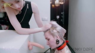 free xxx video 45 gay furry porn blowjob femdom porn | MyKinkyDope – Submissive Blowjob | blowjob-4