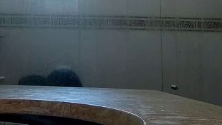 The Pau G - He fucks his girlfriend in the bathroom, and makes her ass jump - Amateur bathroom-6