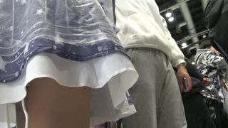 China - Taiwan Cosplay event Secret upside-down - chinataiwan24 | voyeur | voyeur -7