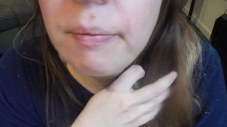 Another simple but cute burping fet vid webcam MelanieSweets-5