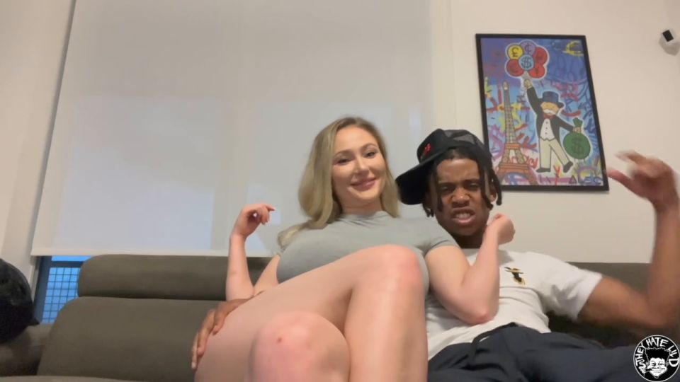 7126 Busty Canadian Aria six Sits on Lil d Teaser Lil D 720p